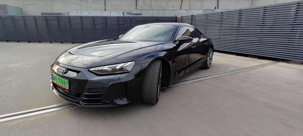 Audi e-tron GT 530KM Quattro , Panorama,