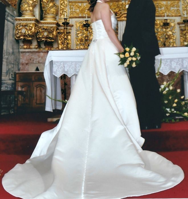 vestido de noiva