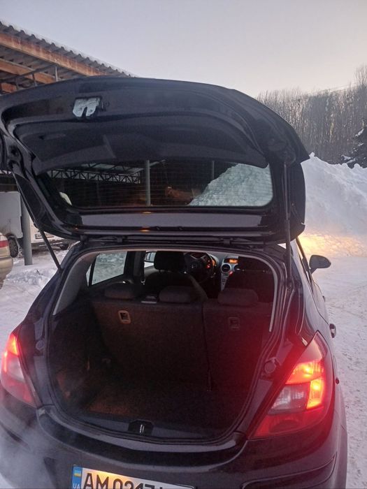 Оpel Corsa 1.3 дизель