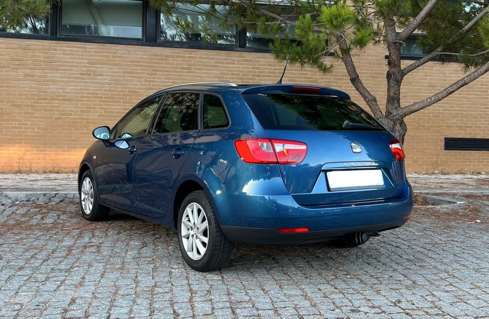 Seat Ibiza 1.2 TDI Ecomotive