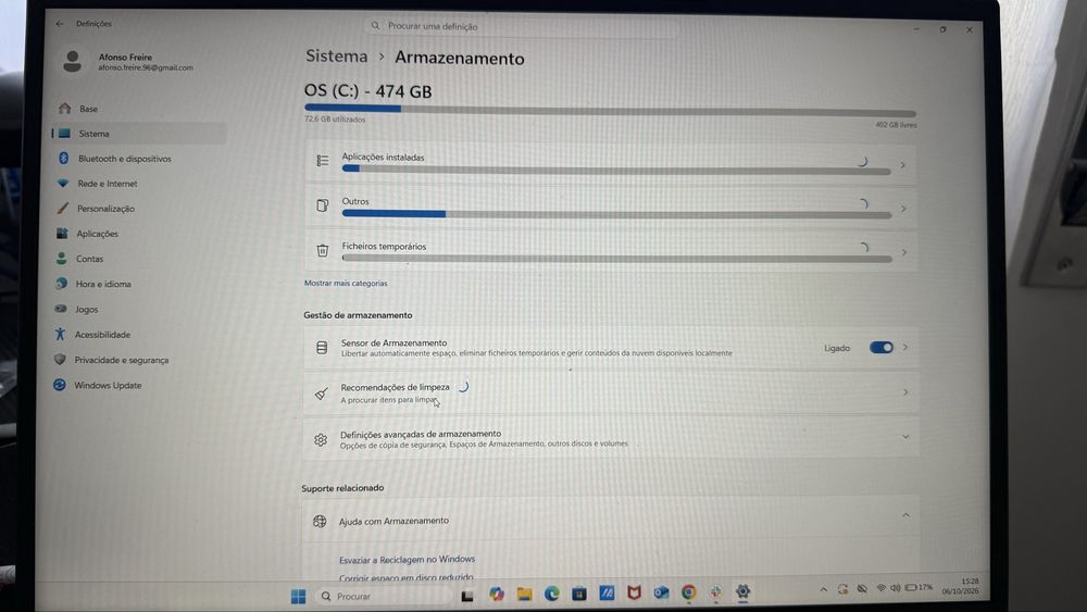 Asus Vivobook portatil