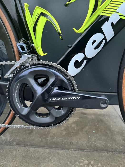 Cervelo S3 Fulcrum Shimano Ultegra