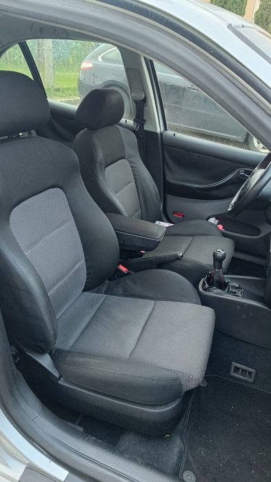 SEAT Toledo TDI Sport 110cv