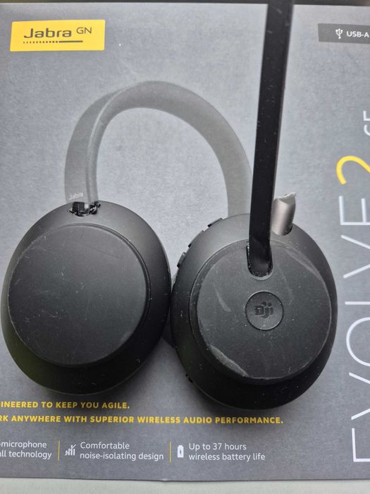 Jabra Envolve2 65 głośniki L R części