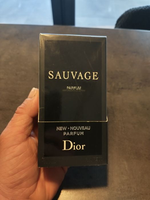 Dior Sauvage Parfum 100 ml