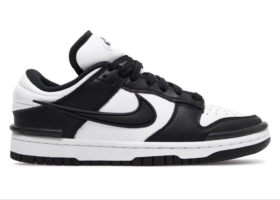 Жіночі nike dunk low twist оригінал