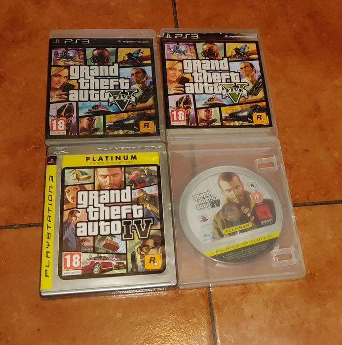 Jogos PS3 Playstation 3