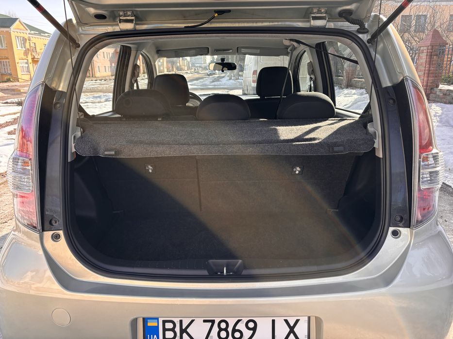 Daihatsu Sirion 1.0 2007