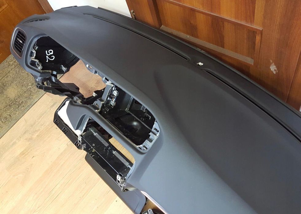 Kit de airbags, tablier e cintos de segurança para Volvo V40