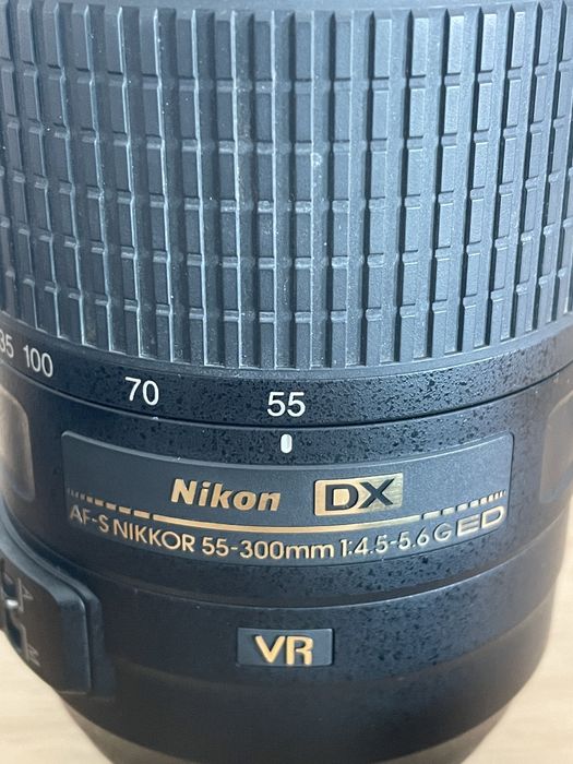 Vendo Nikon D3100