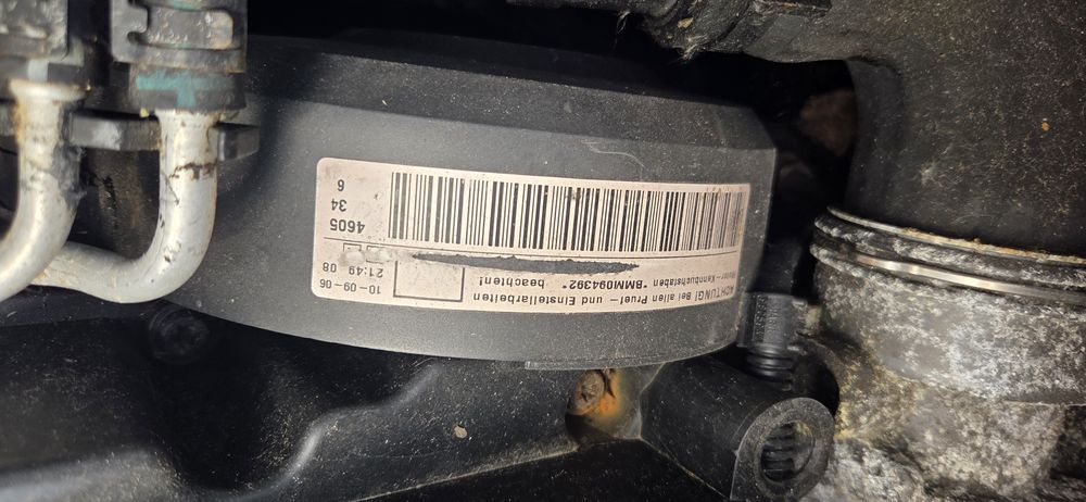 ГБЦ   2.0 TDI Volkswagen BKD , BMM.