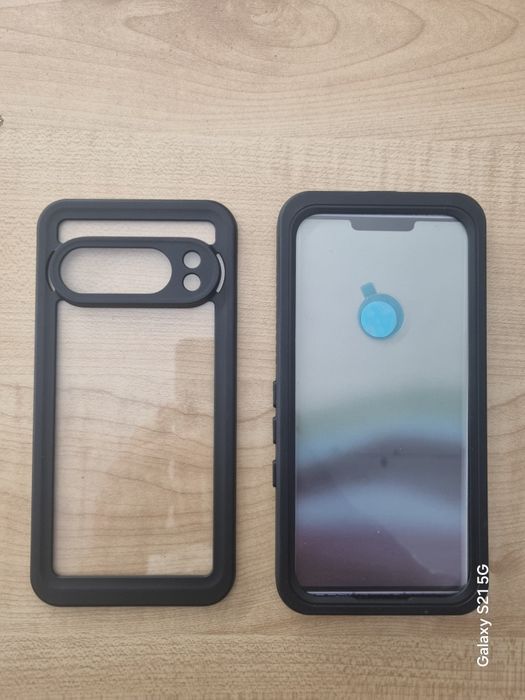 Etui Lanhiem Google Pixel 10 Pro