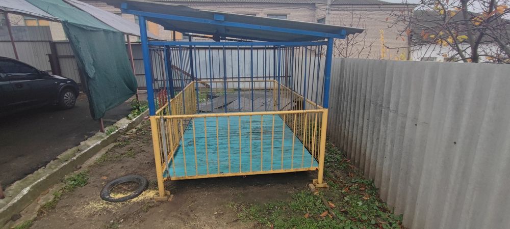 Продам вольер для собак