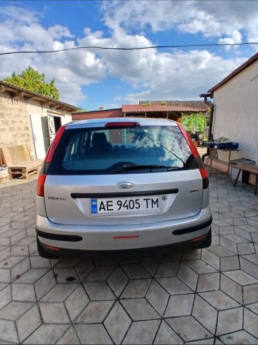 Продам Ford fiesta