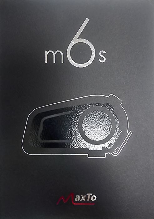 Interkom maxto m6s