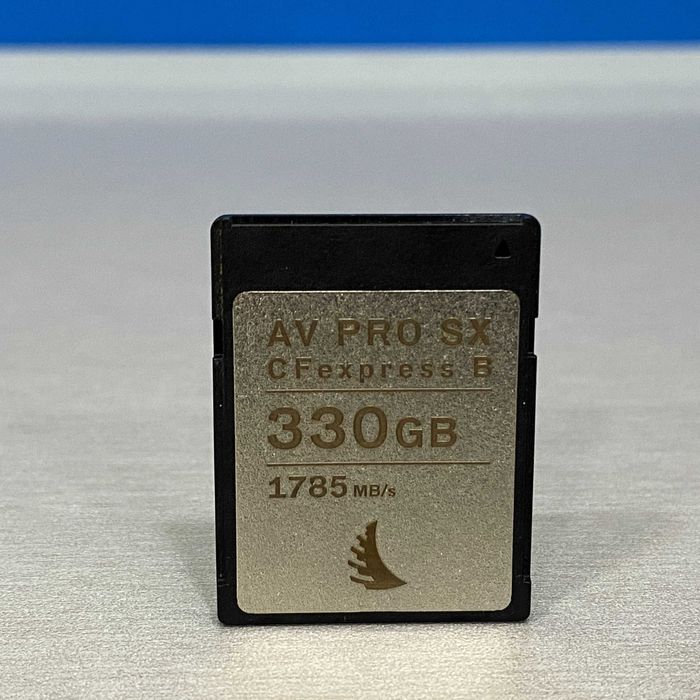 Angelbird AV PRO CFexpress 2.0 SX Type B 330GB