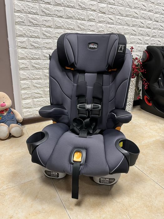 Автокрісло Chicco MyFit Група 1/2/3 (11 - 45 кг) детское автокресло