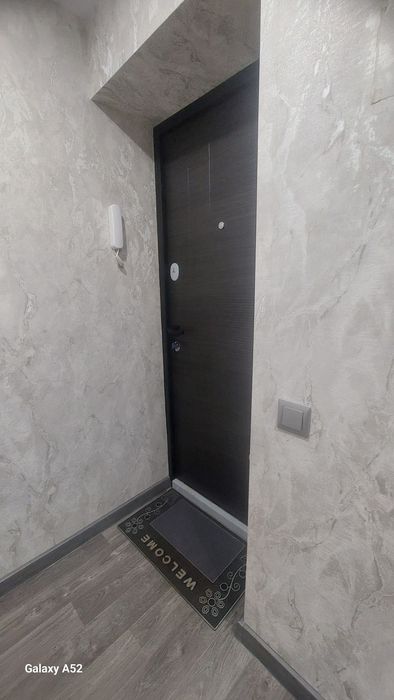 Квартира після капітального ремонту на Е.Фукса, 173 квартал,Крес