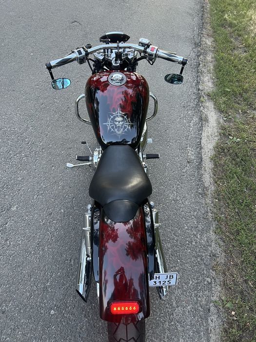 Продам Suzuki Marauder 800