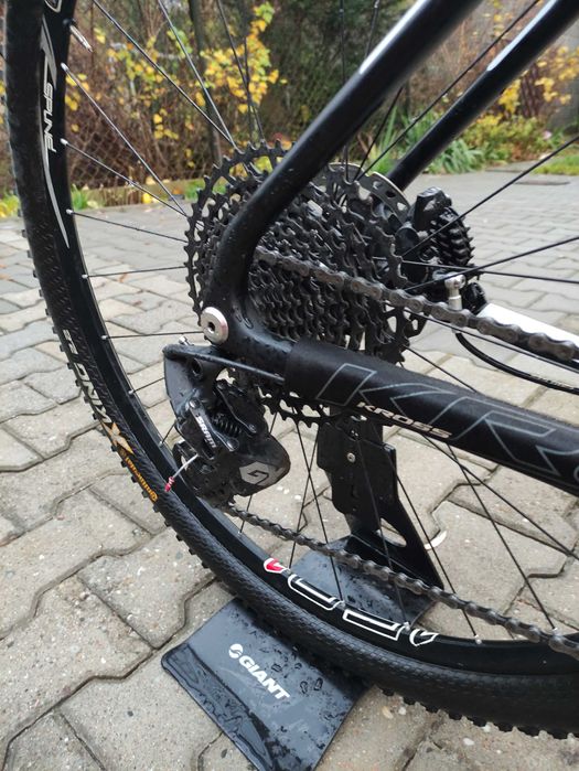 Rower górski  Kross Level B10 29 Carbon M XT, NX, GX