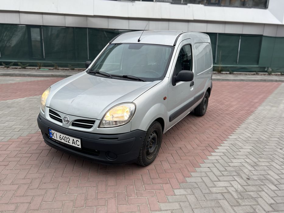 Nissan kubistar 1.5dci 2005

Гарний технічний стан ! 

Нова зимова гума !

Нюанси по кузову видно на фото !

Пишіть/дзвоніть !