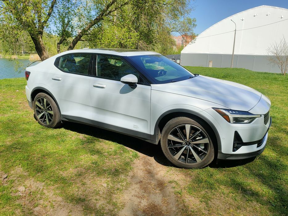 Полестар 2 Polestar 2 Performance