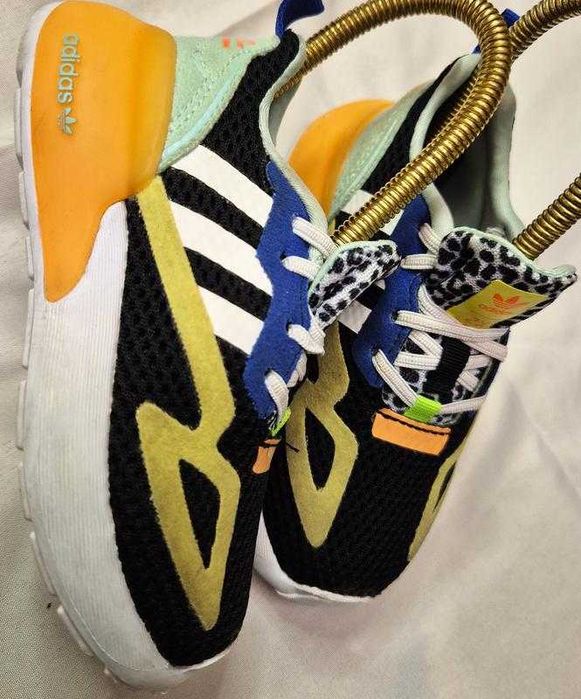 Дитячі кросівки\adidas zx 2k boost kids \оригинал\р.14,5см