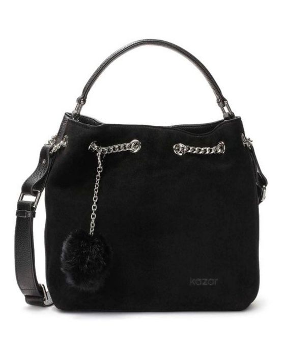 Torebka skórzana kazar