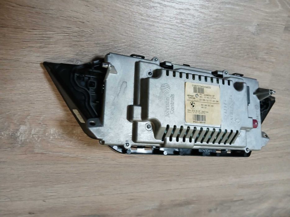 Modulo eletrónico multifunções para BMW X! E84