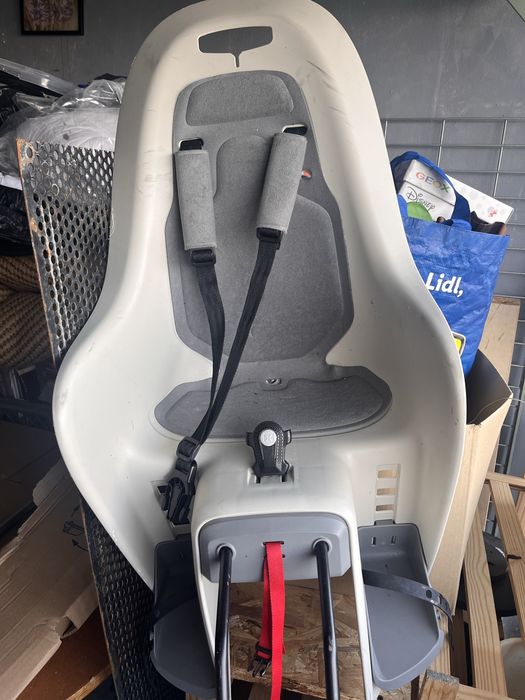 Cadeira bicicleta crianca