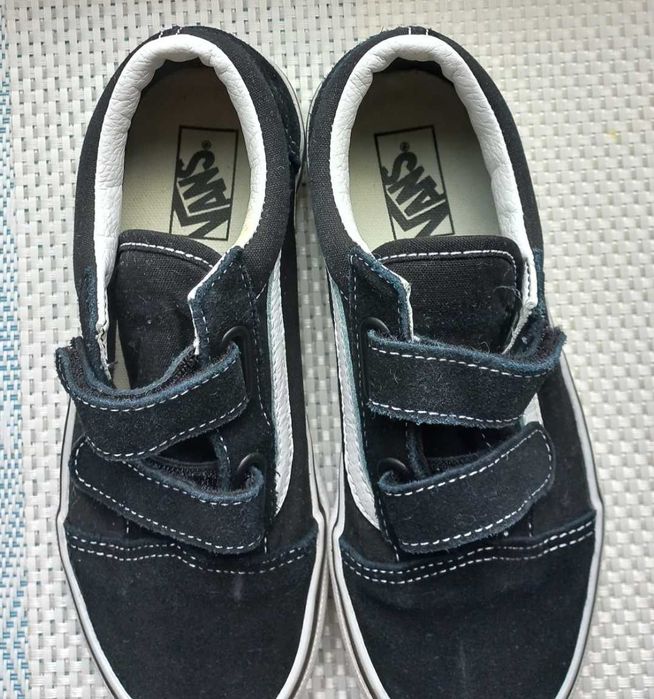 Дитячі кеди Vans