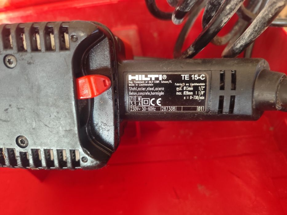 Ferramentas elétricas Hilti Bosh ...