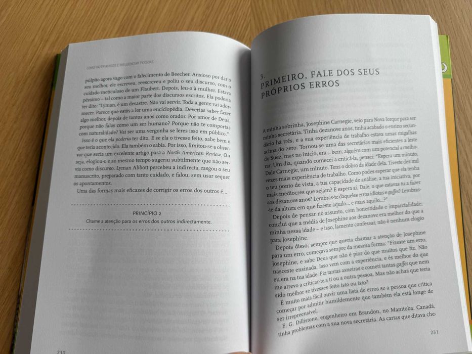 Como Fazer Amigos e Influenciar Pessoas — Dale Carnegie — 19.ª edição