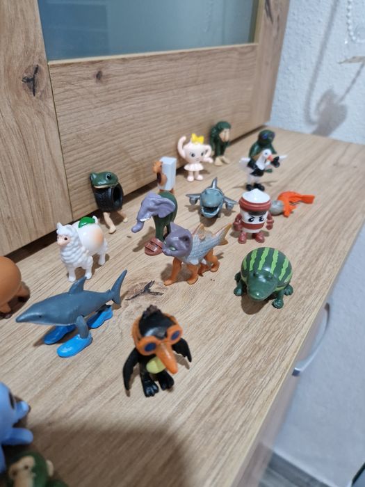 Brainrot. 24 figures to play with. New64564257674881124