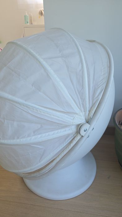 Ikea obrotowe krzesło fotel jajo lomsk