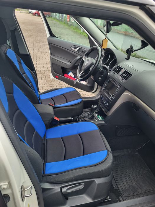 Skoda Yeti 1,6TDI, 05/2014, 5л/100км, з Німеччини,доглянута,обслужена