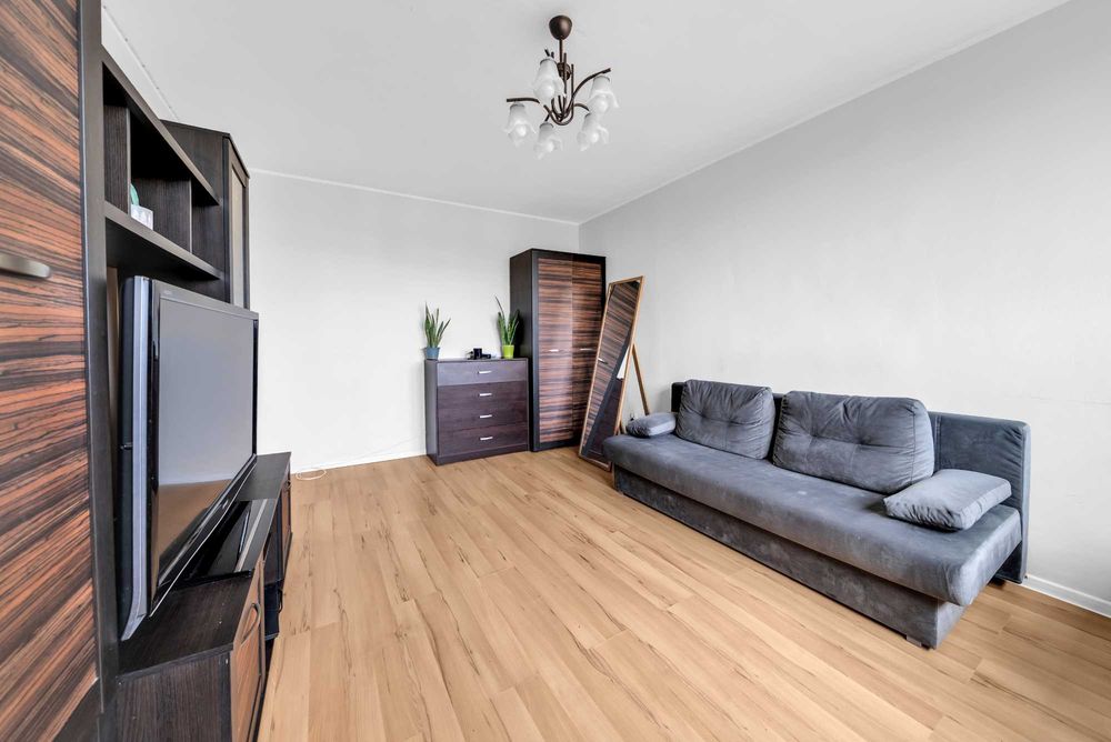 Apartment in Łódź - Widok 2