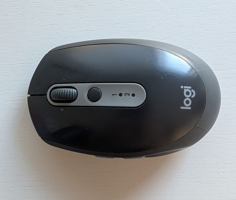 Rato Logitech M590 Multi-Device Silent