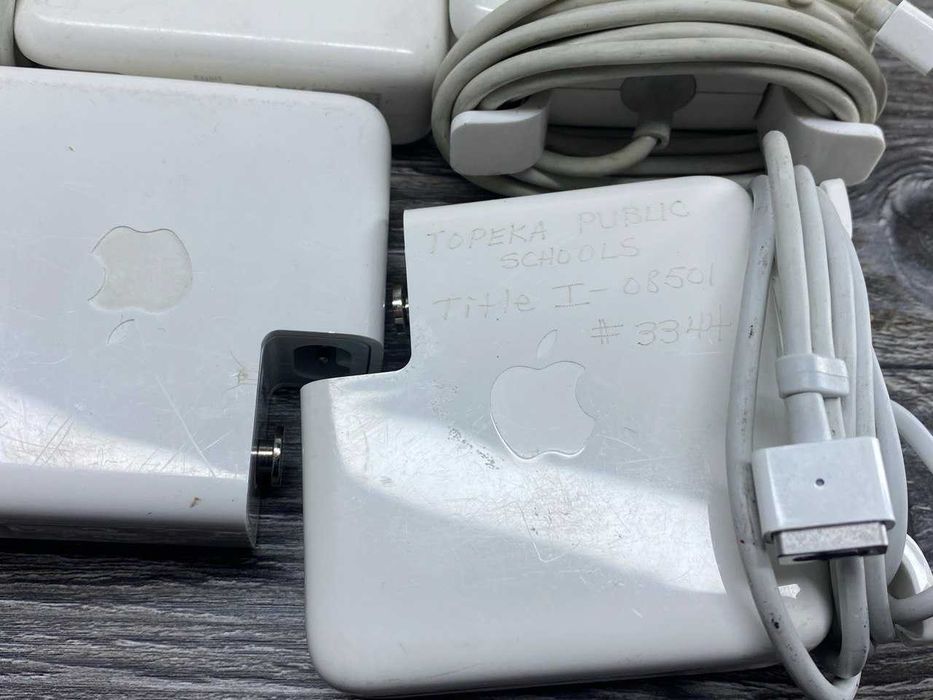 Блок живлення Apple MagSafe 1 60W / Apple MagSafe 1 85W зарядка епл ОРИГіНАЛ