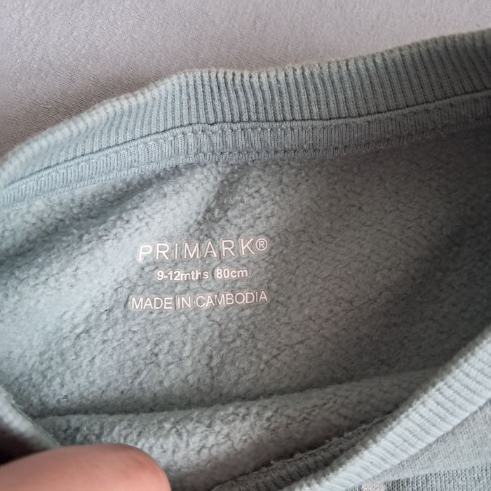 Dres dla dziewczynki Primark-80/86