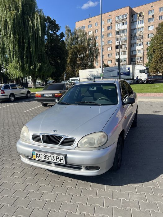DAEWOO LANOS 2008 VIN SUPTF69YD8W392840 фото оголошення 3 з 24