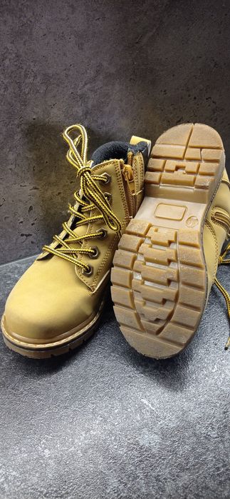 Półbuty botki chłopięce Kinetix NOWE 30