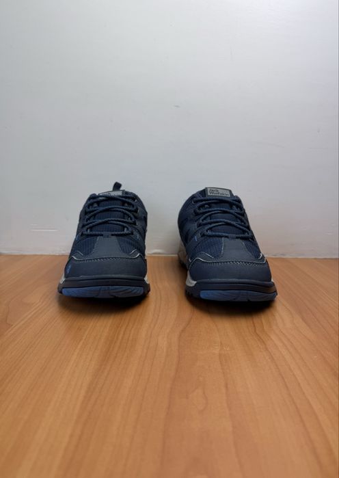 Кроссовки Jack Wolfskin Hiker Low размер 36 оригинал треккинговые tnf