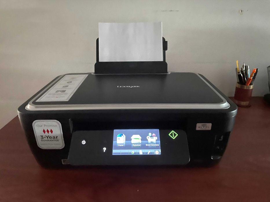 Lexmark Interact S605 – Wireless - Óptimo Estado, não utilizada64564135493761120