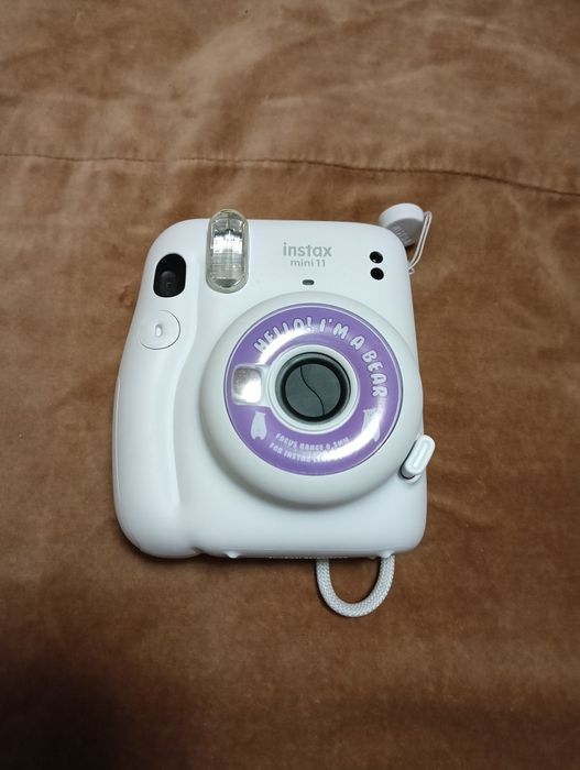 Фотоаппарат Fujifilm Instax Mini 11. Под востановление.