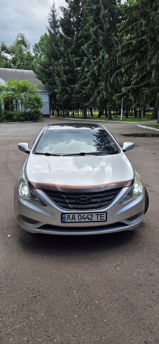 Hyundai Sonata 2011