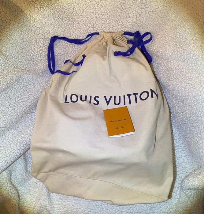 Louis Vuitton Virgil Abloh Patchwork Large Multipocket Backpack – Monogram Eclipse | NOVA | 4.200 €