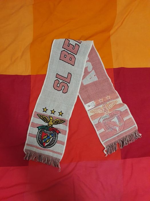 Cachecol Benfica Oficial