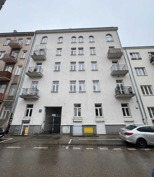 Duży pokój jednoosobowy z balkonem Praga Północ obok Metro Szwedzka – další