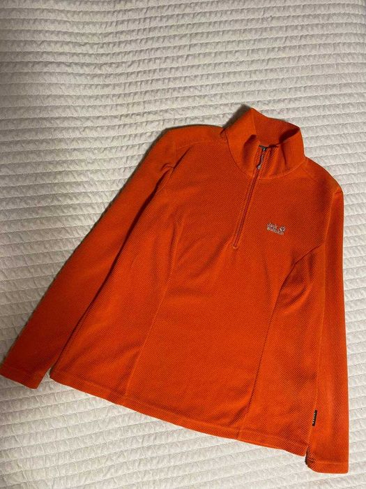 Jack Woolfskin жіноча флісова кофта, фліска